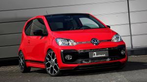 Volkswagen up! GTI by B&B 2018 года